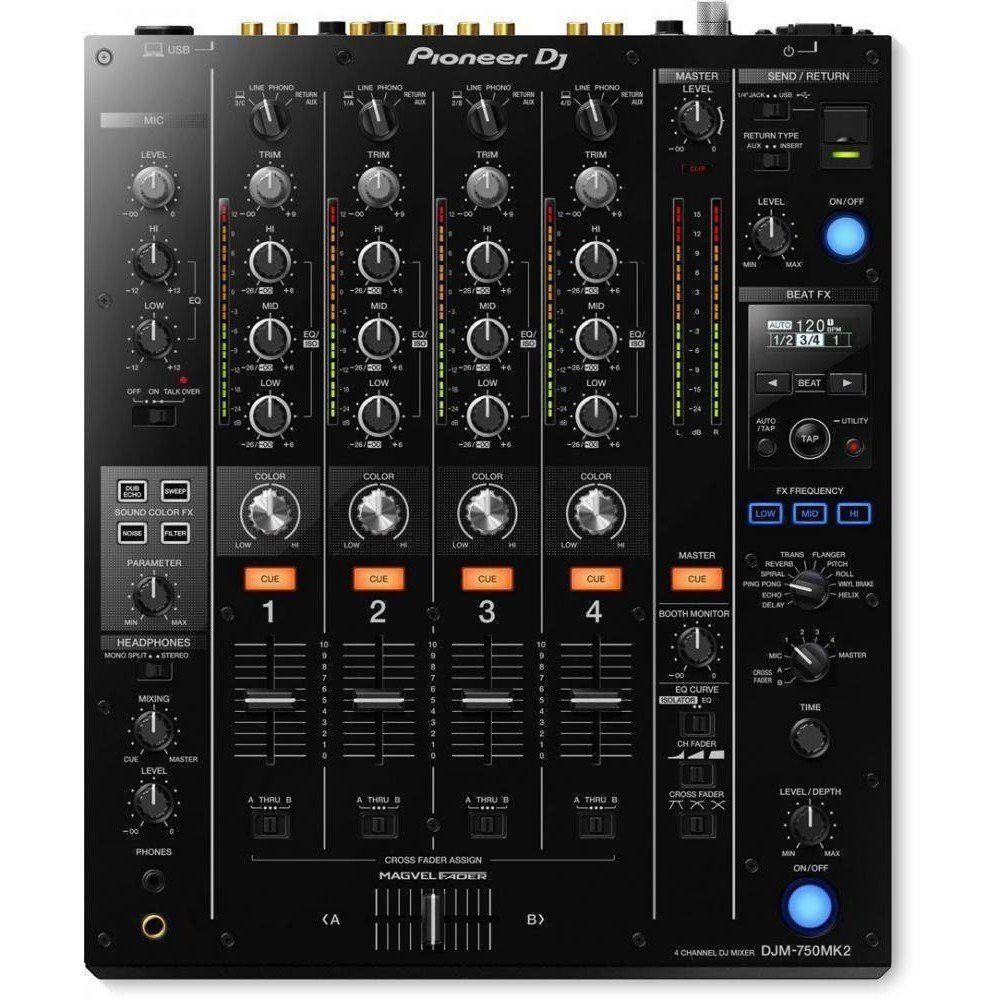 Микшерные пульты для DJ купить