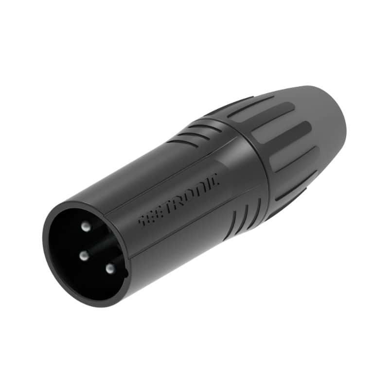 Разъемы XLR в Украине