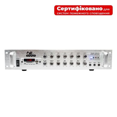 4all Audio PAMP-500-5Zi підсилювач - РАСПРОДАЖА ДЕМО2*