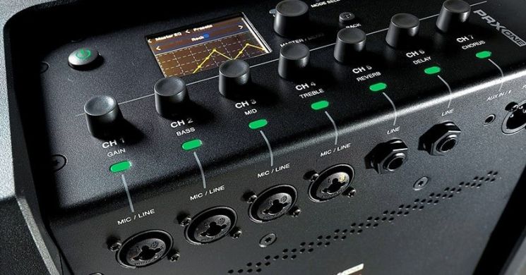 Активний акустичний комплект PRX ONE JBL-PRX ONE-EK фото