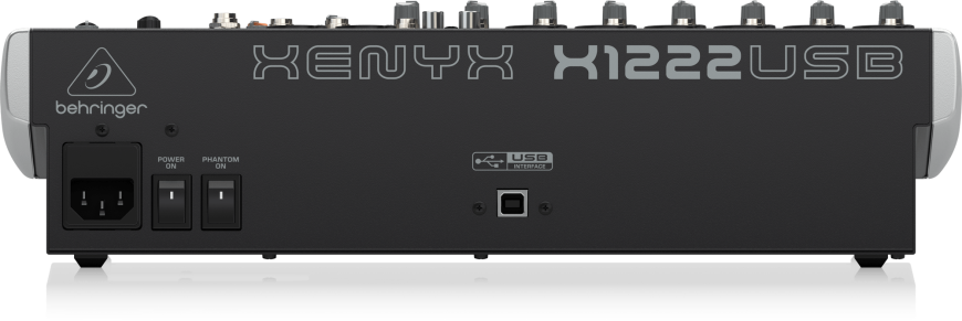 BEHRINGER X1222USB Xenyx