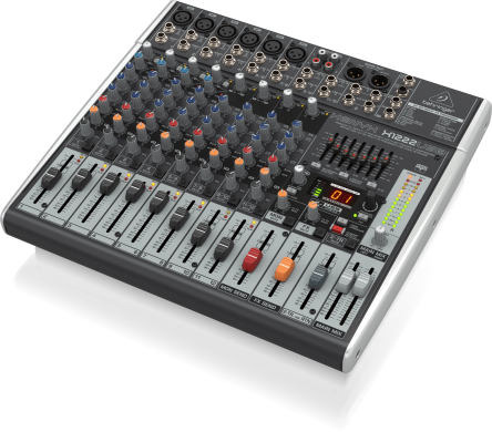 BEHRINGER X1222USB Xenyx