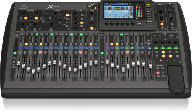 BEHRINGER X32