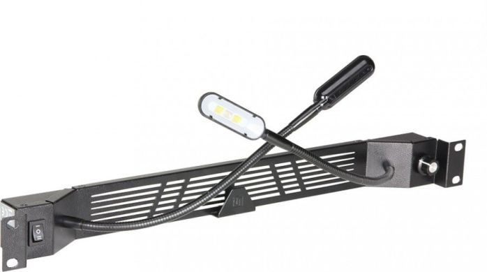 LED підсвітка для рекових систем Adam Hall 87463 19"  4782 фото