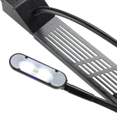 LED підсвітка для рекових систем Adam Hall 87463 19"  4782 фото