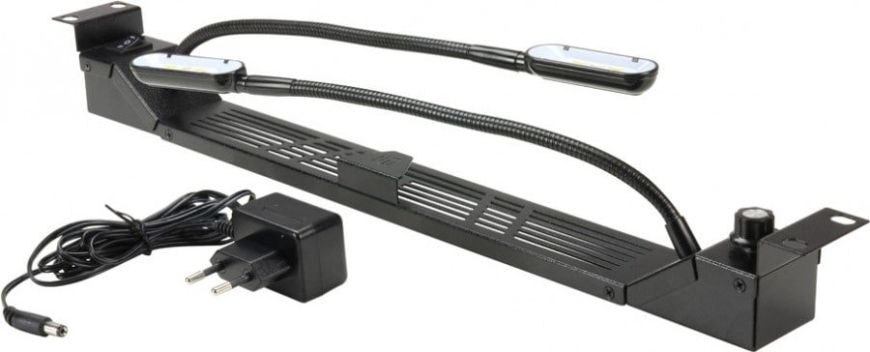 LED підсвітка для рекових систем Adam Hall 87463 19"  4782 фото