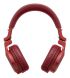 DJ навушники PIONEER HDJ-CUE1BT-R Bluetooth