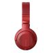 DJ навушники PIONEER HDJ-CUE1BT-R Bluetooth