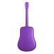 LAVA MUSIC LAVA ME 4 38 '' Carbon Purple with Space Bag