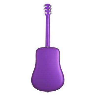 LAVA MUSIC LAVA ME 4 38 '' Carbon Purple with Space Bag 88584 фото