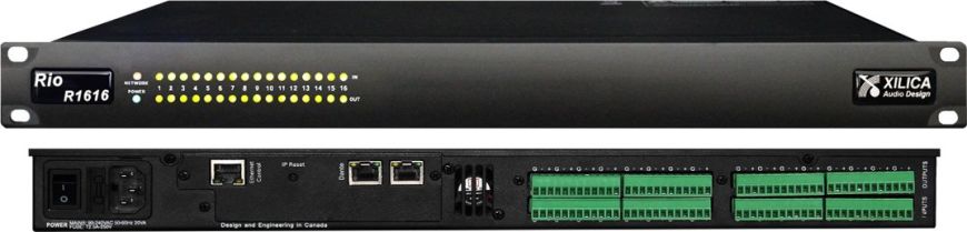 Xilica R1616-N