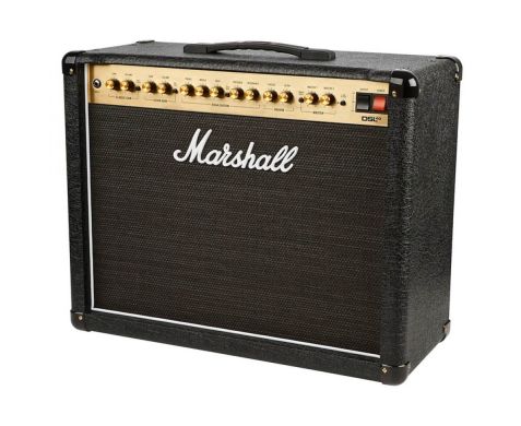 Гітарний ламповий комбопідсилювач Marshall DSL40CR 88928 фото
