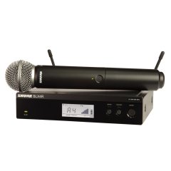 SHURE BLX24RE/SM58