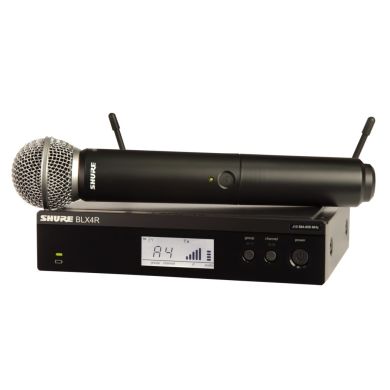 SHURE BLX24RE/SM58