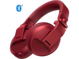 PIONEER HDJ-X5-BT-R 85219 фото