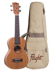 Укулеле Flight DUC323 MAH/MAH Concert