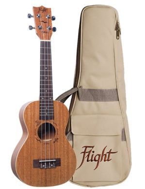 Укулеле Flight DUC323 MAH/MAH Concert