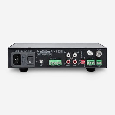 Трансляційний підсилювач AMC DMPA 120 Light 85336 фото