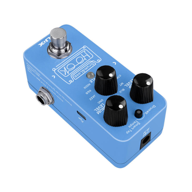 Гітарна педаль ефектів NUX NDL-3 Hook 87243 фото