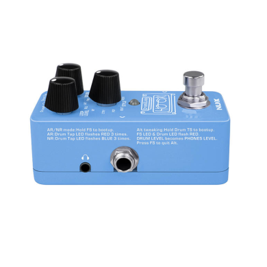 Гітарна педаль ефектів NUX NDL-3 Hook 87243 фото