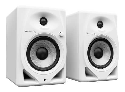 Активный студийный монитор PIONEER DM-50D-W 85212 фото