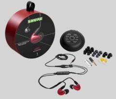 SHURE SE53BARD+UNI-EFS