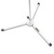 Микрофонная стойка белая Gravity MS 4322 W