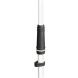 Микрофонная стойка белая Gravity MS 4322 W