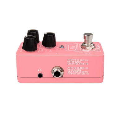 Гітарна педаль ефектів NUX NSS-4 Pulse 87246 фото