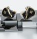 KZ Audio ZAS BLACK NO MIC