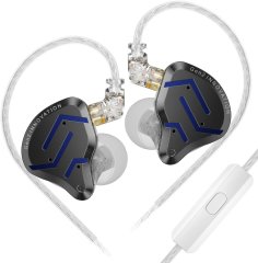 KZ Audio ZSN PRO 2 BLACK MIC
