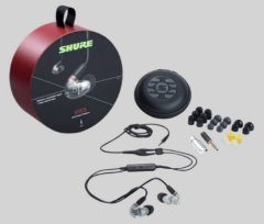 SHURE SE53BACL+UNI-EFS
