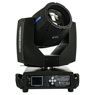 FREE COLOR BEAM 7R ECO - РАСПРОДАЖА ДЕМО 3*