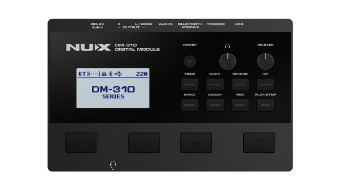 Електронна ударна установка NUX DM-310 87878 фото