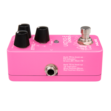 Гитарная педаль эффектов NUX NCH-4 Ukiyo-E 87242 фото