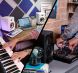 Активный студийный монитор PIONEER DM-40D-W