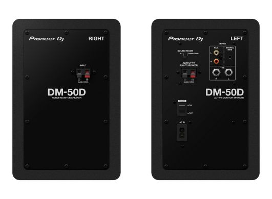 PIONEER DM-50D
