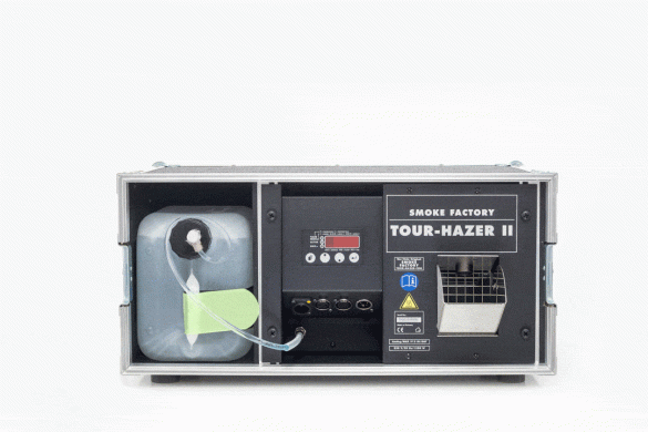 Генератор туману Smoke factory TOUR-HAZER II 4580 фото