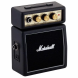Портативный мини-комбоусилитель Marshall MS-2