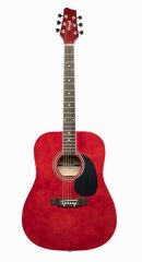 STAGG G SA20D RED