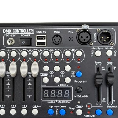 FREE COLOR Mini 192 Wireless DMX пульт