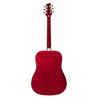 Акустическая гитара STAGG G SA20D RED 86585 фото