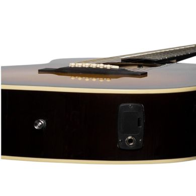 Электроакустическая гитара STAGG G SA35 ACE-VS 86616 фото