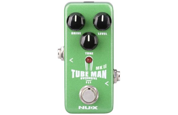 NUX NOD-2 TubeMan MKII Overdrive