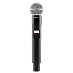 Вокальний мікрофон SHURE QLXD2/SM58=-G51 78436 фото