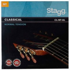 STAGG G CL-NT-AL