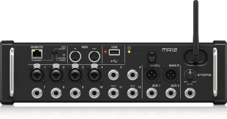 MIDAS MR12