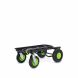 Візок для транспортування обладнання Gravity CART L 01 B