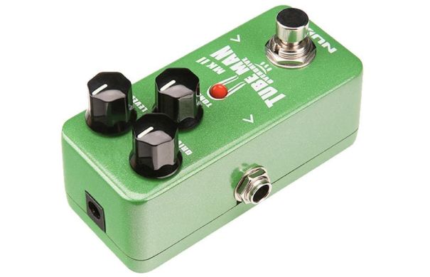 Гітарна педаль ефектів NUX NOD-2 TubeMan MKII Overdrive 87944 фото