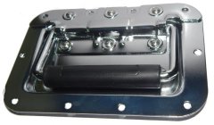 FREE CASE H02E (34082), Врізна відкидна ручка захована впазу